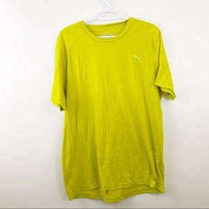 Puma Men’s Athletic Shirt Size L